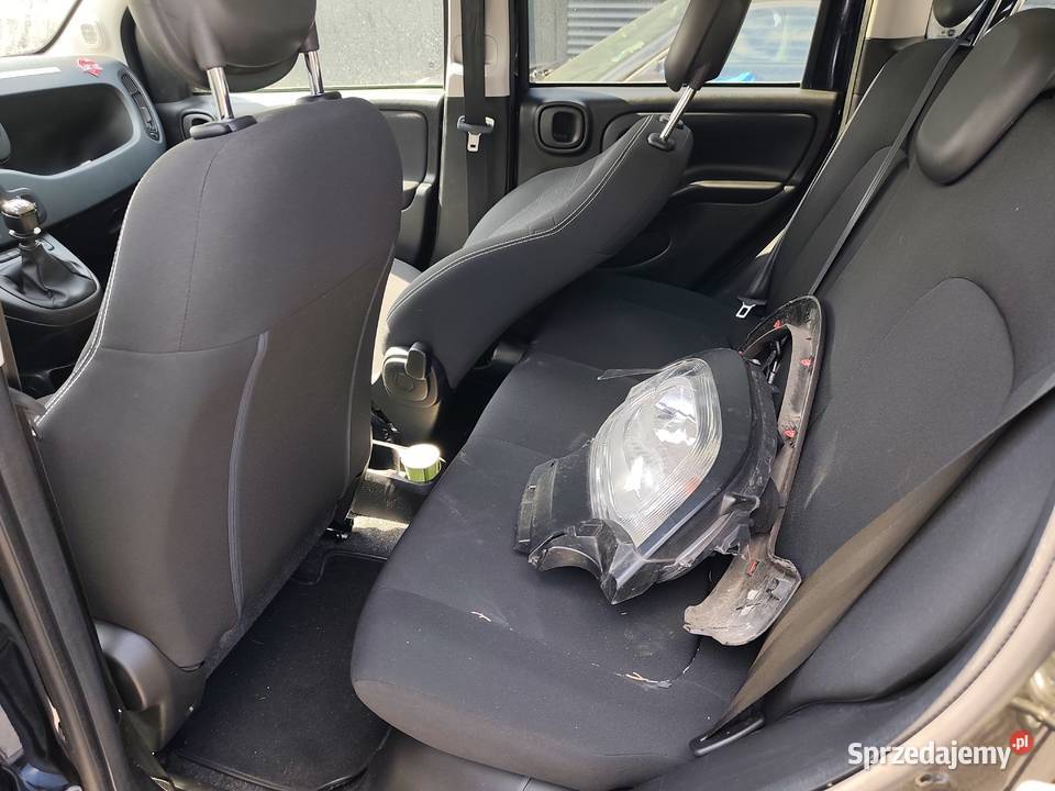 Fiat Panda uszkodzony Kostarowce sprzedam