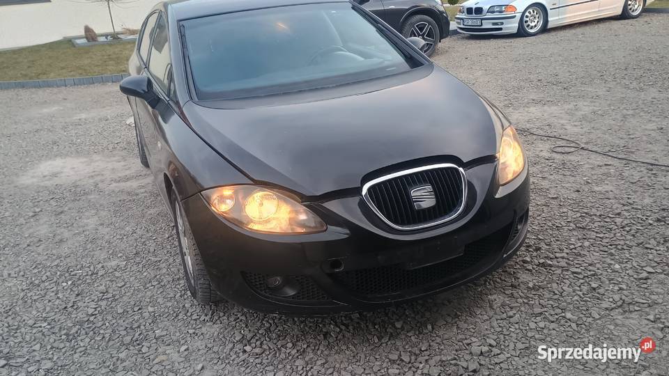 Leon 2 20 TDI bkd lc9z na części podkarpackie Jasło sprzedam