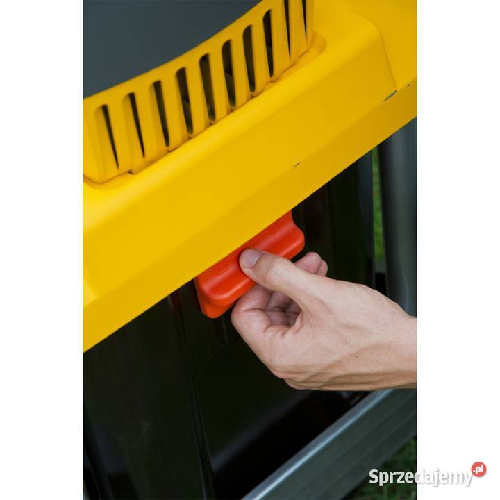 Rozdrabniacz elektryczny walcowy Stiga Bio Dom i Ogród sprzedam