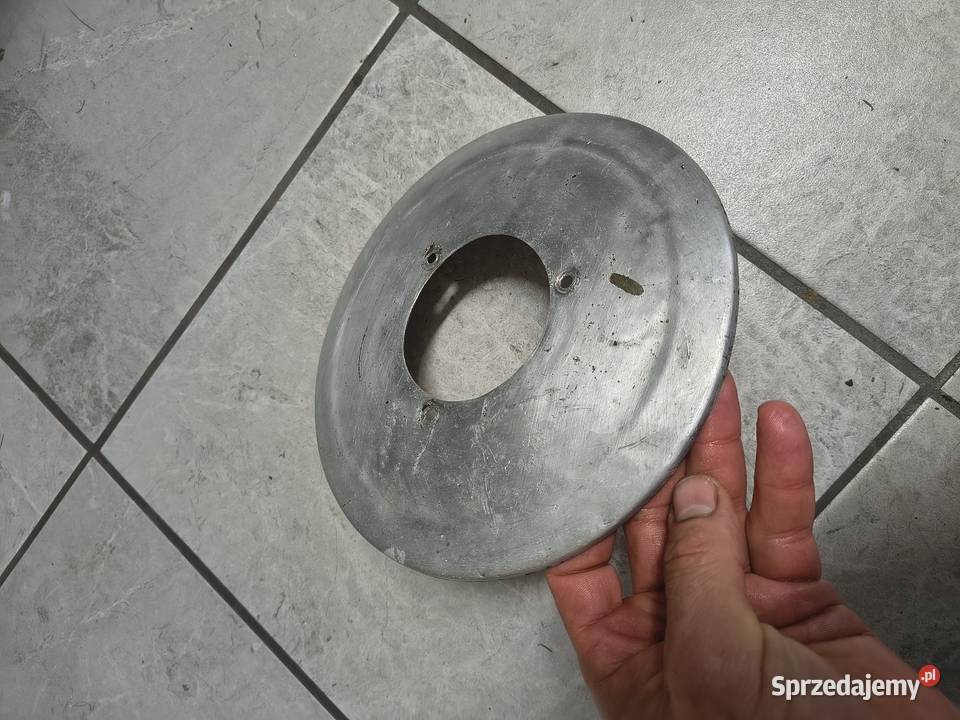 Osłona aluminiowa tylnego koła jawa 250 model