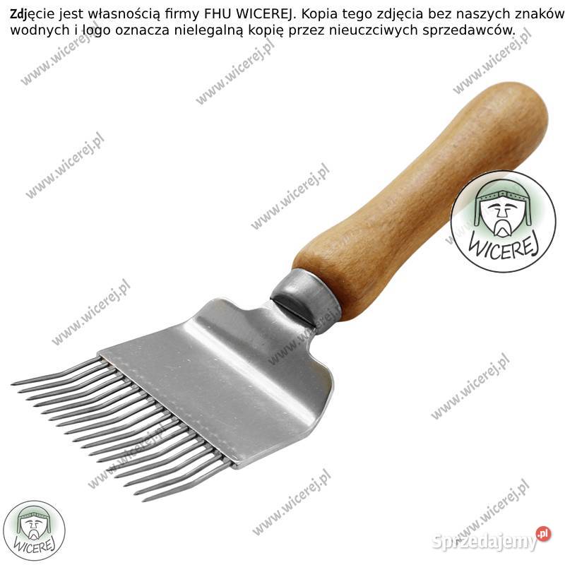 Widelec do Odsklepiania Odsadzony Odsklepiacz Jaśliska