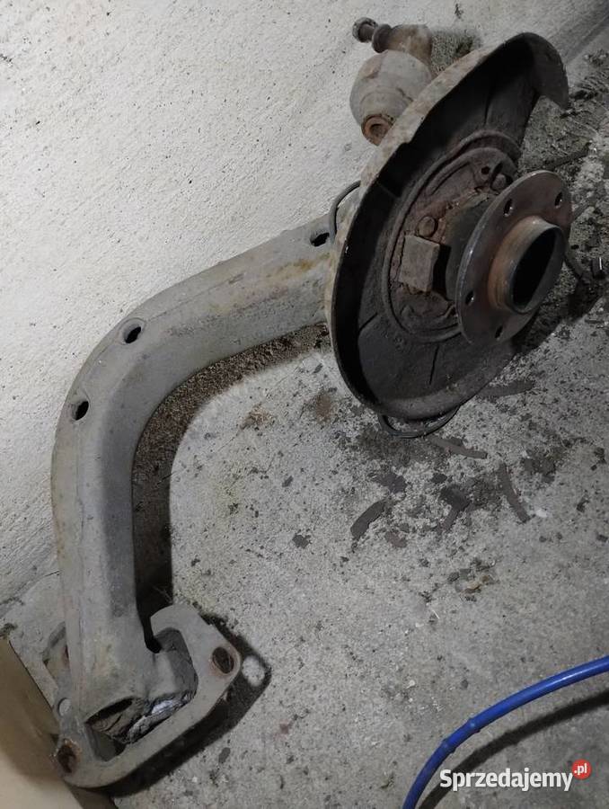 Grill Nosek BMW E36 inne części Atrapy wielkopolskie Śrem