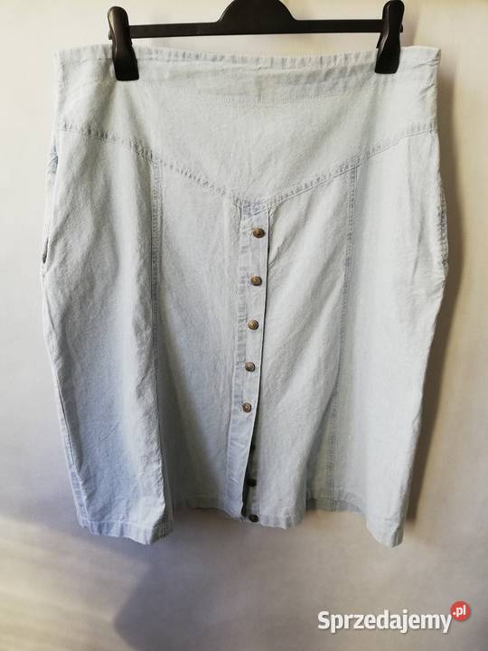 spódnica jeans 5052