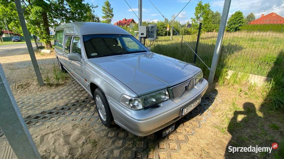 Volvo 960 nieuszkodzony kujawsko-pomorskie Bydgoszcz