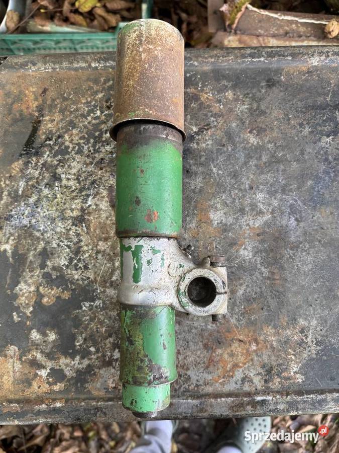 Ural m61 M72 AMORTYZATOR SUWAK LEWY Przemyśl