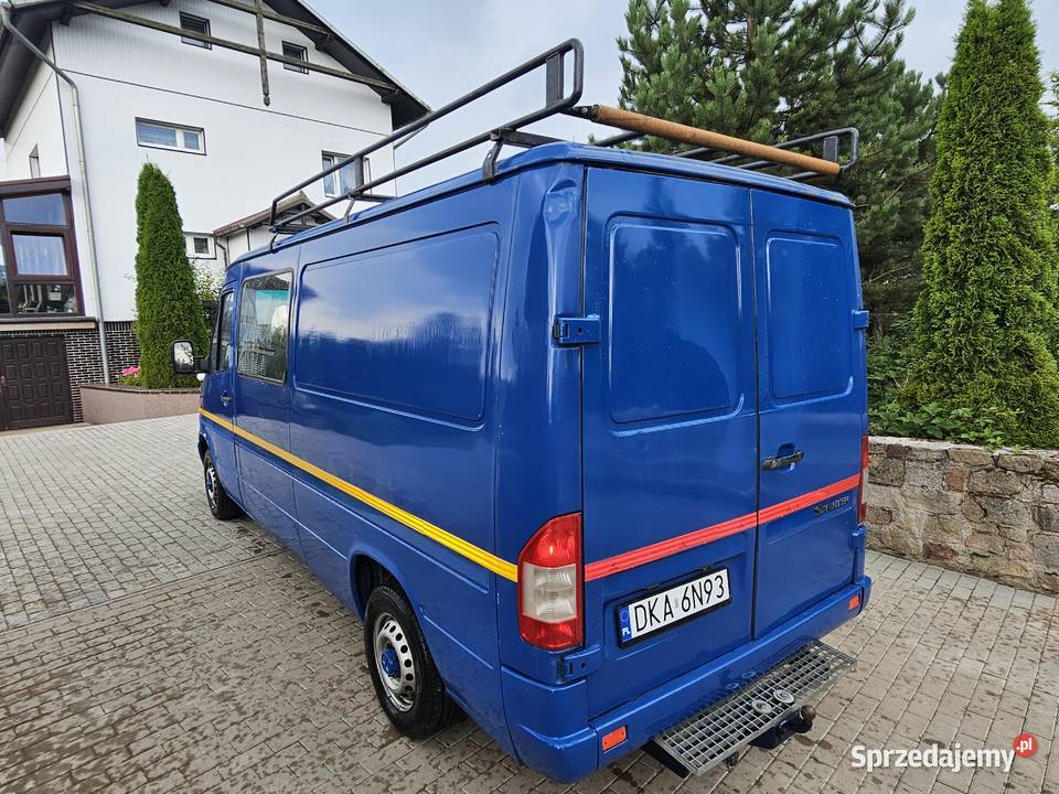 Sprinter Brygadówka 6cio osobowy Chełmsko Śląskie