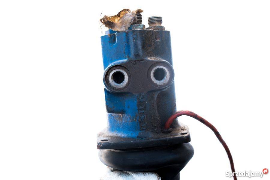 Joystick Liebherr VG7 44 TLU04 4 Wyjścia Części Kielce sprzedam