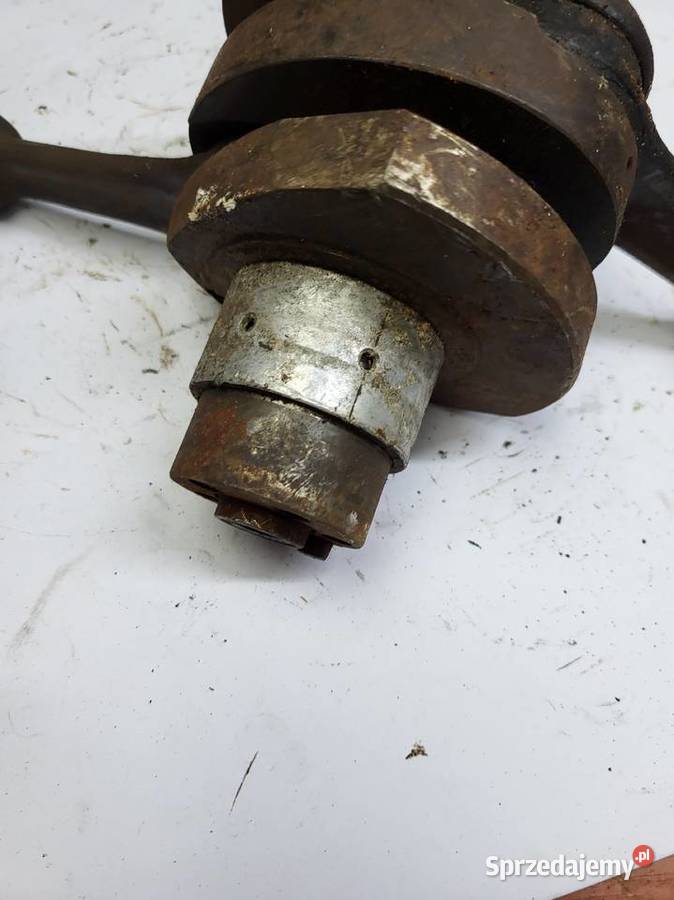 WAŁ KORBOWY BOXER ZUNDAPP BMW URAL DMIEPR K750 Rybnik sprzedam