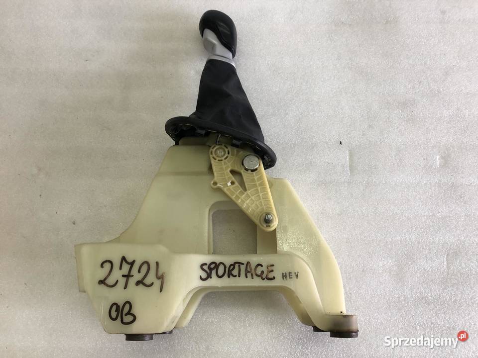 LEWAREK WYBIERAK BIEGÓW 437003U810 SPORTAGE III osobowe