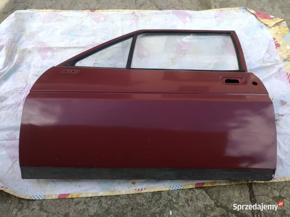 Części do Ford Fiesta mk1 19771982 Części samochodowe