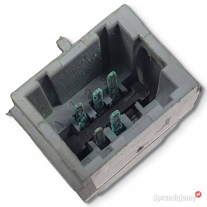 LUSTERKO LEWE DUCATO III Boxer II KIEROWCY lubelskie