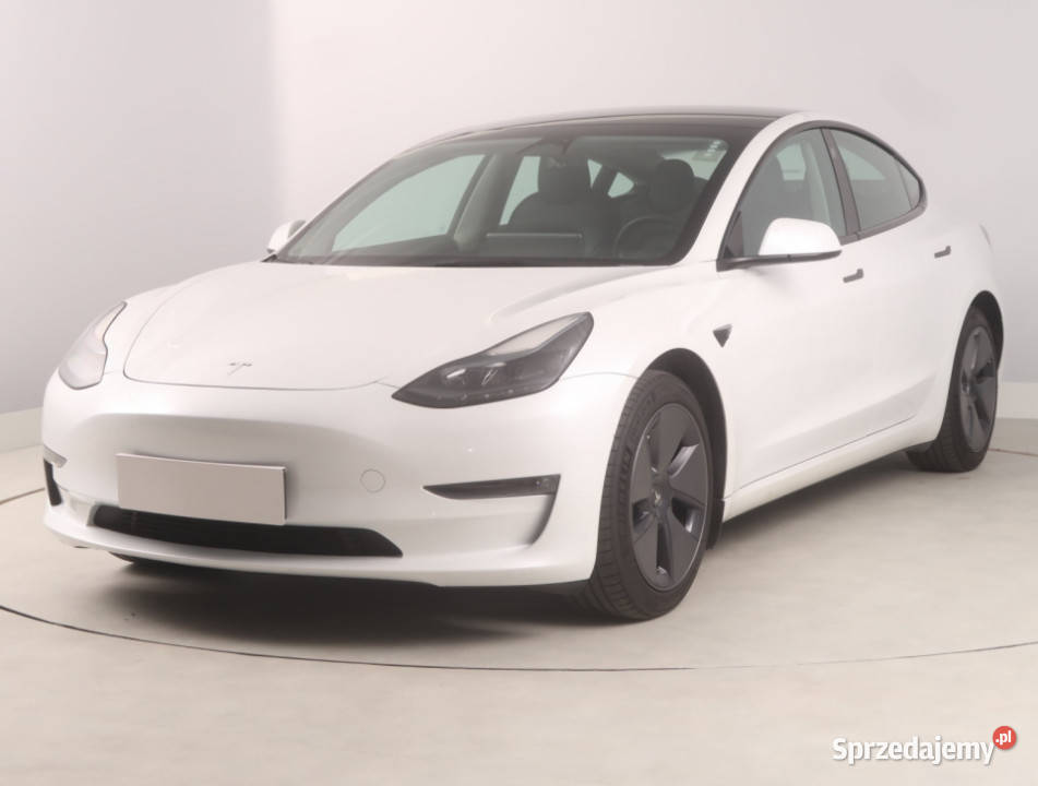 Tesla Model 3 Long Range 4WD 79kWh elektryczne lusterka Bielany Wrocławskie