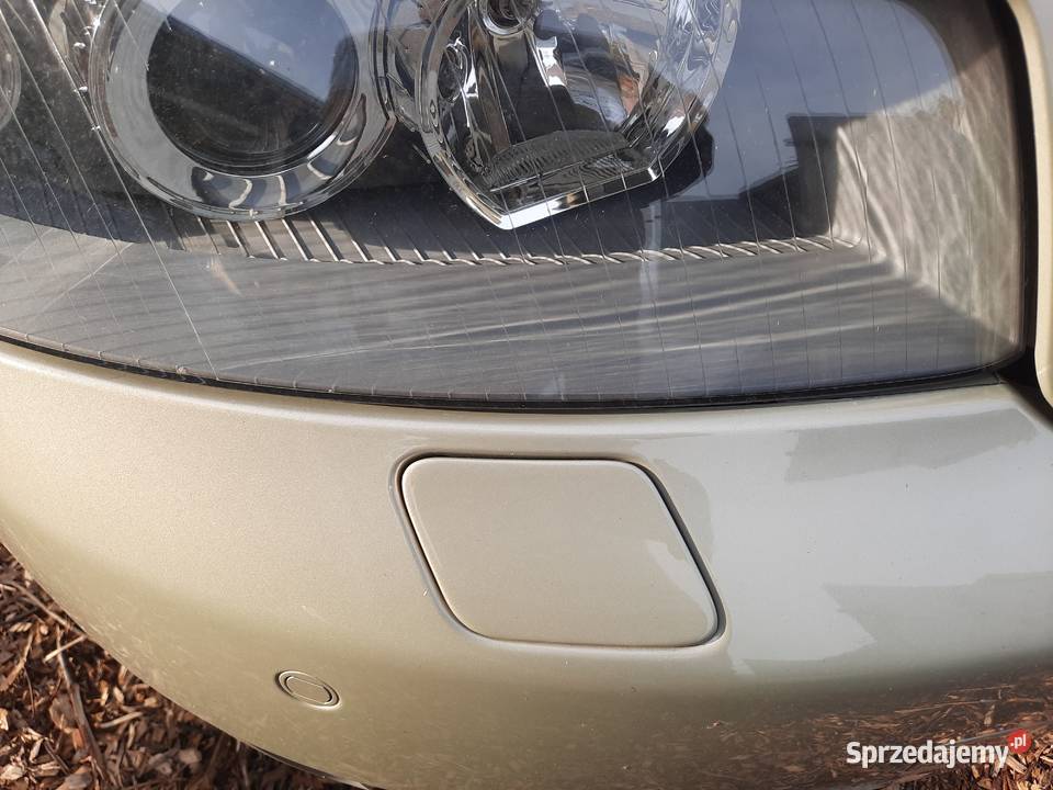LY1X Audi A4 B6 zaślepka spryskiwacza prawa osobowe Szczerbice
