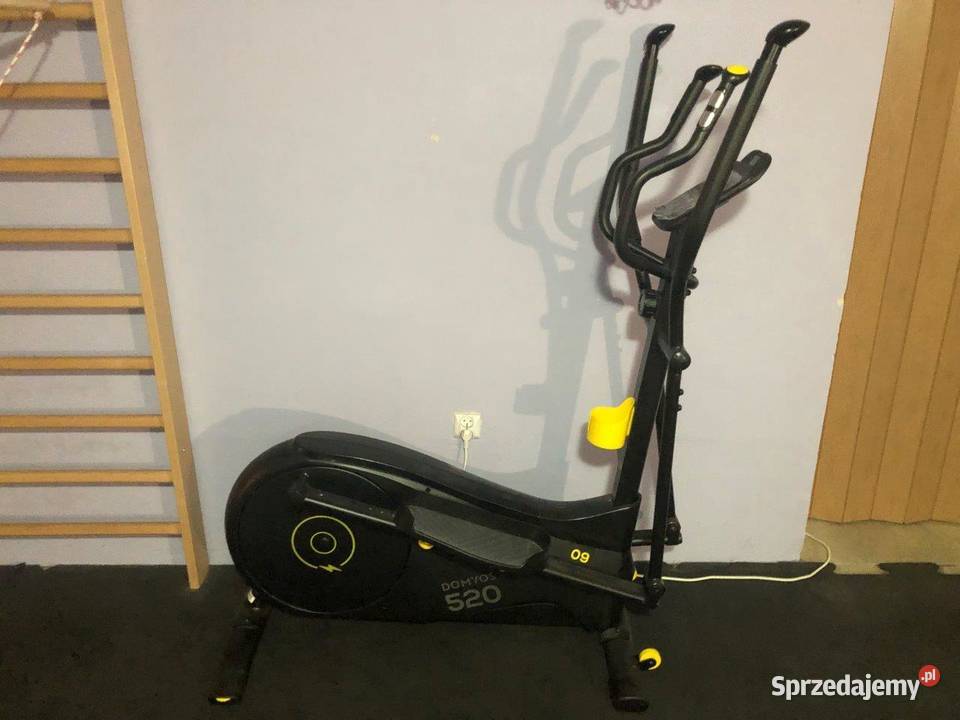 Rower eliptyczny Domyos EL520 Piaseczno