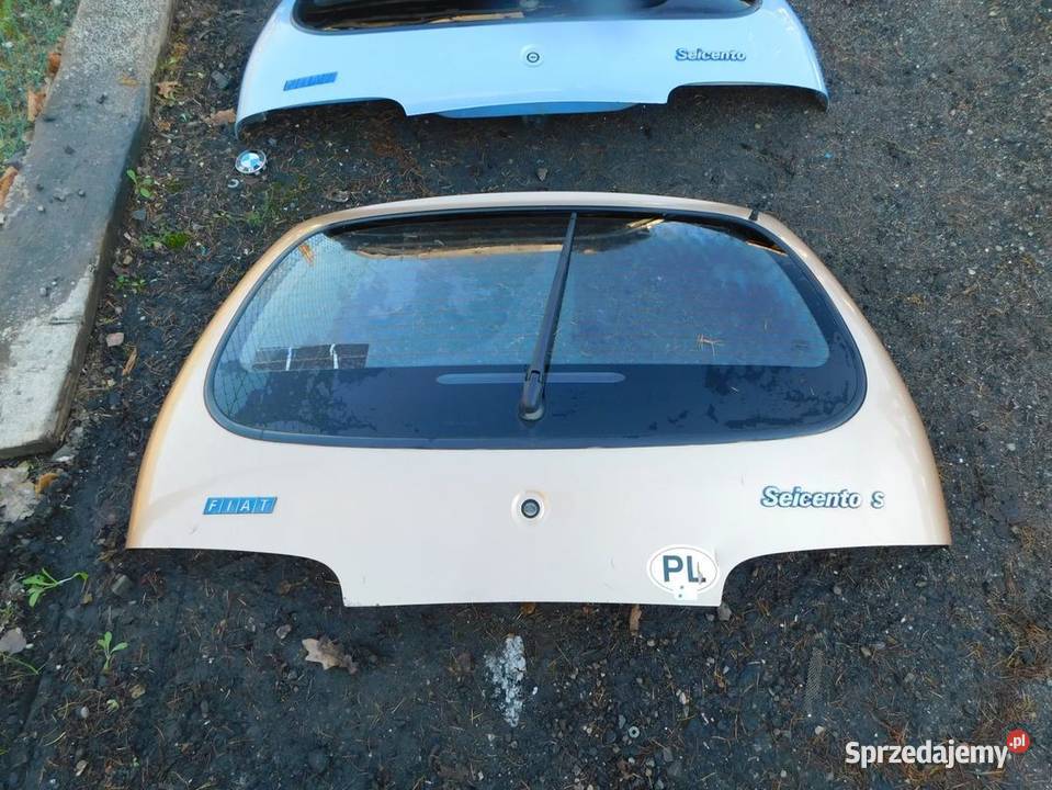 seicento klapa kolor 407 34395 WYSYŁKA śląskie Żory