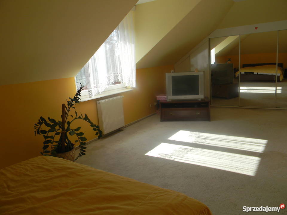 SPRZEDAM DOM jednorodzinny alarm Szpetal Górny