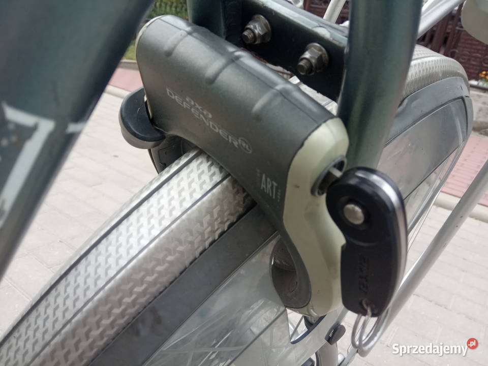 Gazelle Holenderski Rower koła 28 Prądnica mazowieckie