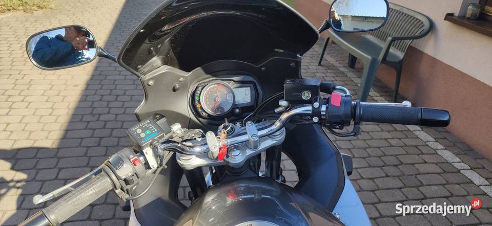 Sprzedam SUZUKI GSX 1250FA łańcuch śląskie Częstochowa