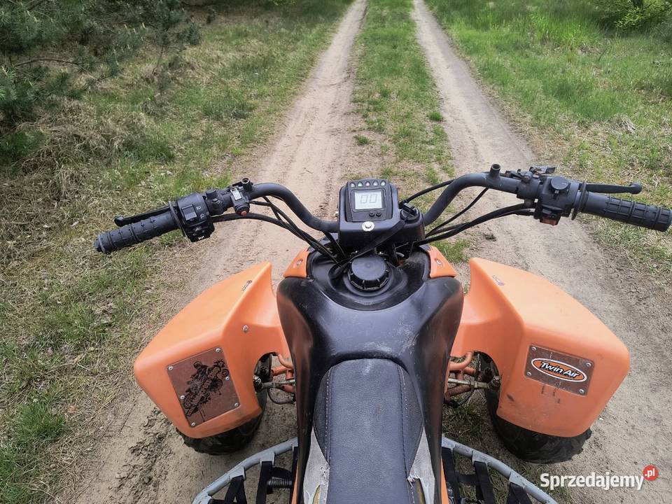 Shineray stxe 250 quad Zielona Góra sprzedam
