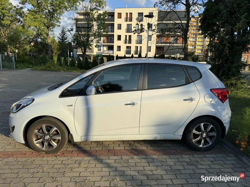 Hyundai ix20 Salon Polska Włocławek