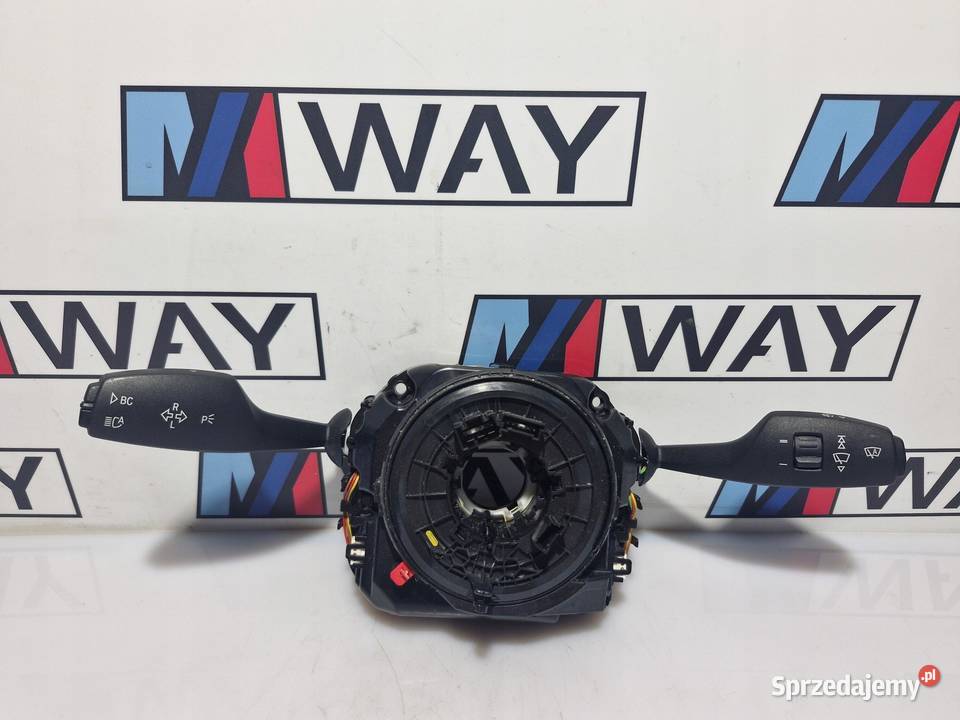 BMW F11 PRZEŁĄCZNIK ZESPOLONY MANETKI 9354052 osobowe Panele sterowania, przełączniki