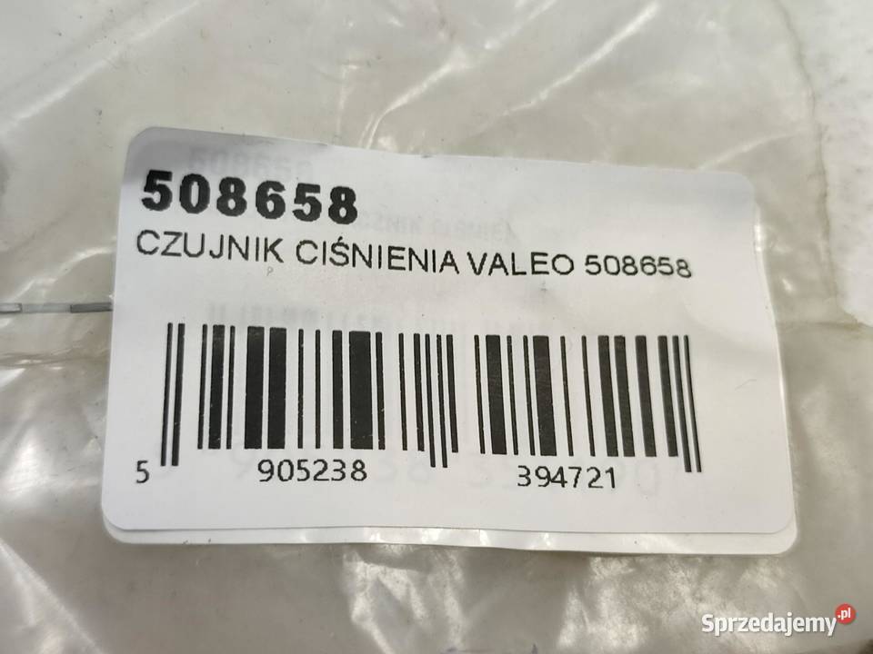 CZUJNIK CIŚNIENIA KLIMATYZACJI FIAT COUPE sprzedam