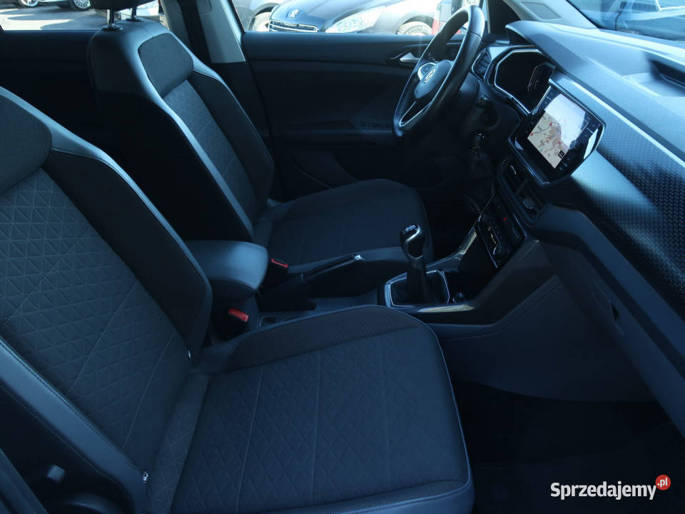 VW TCross 10 TSI