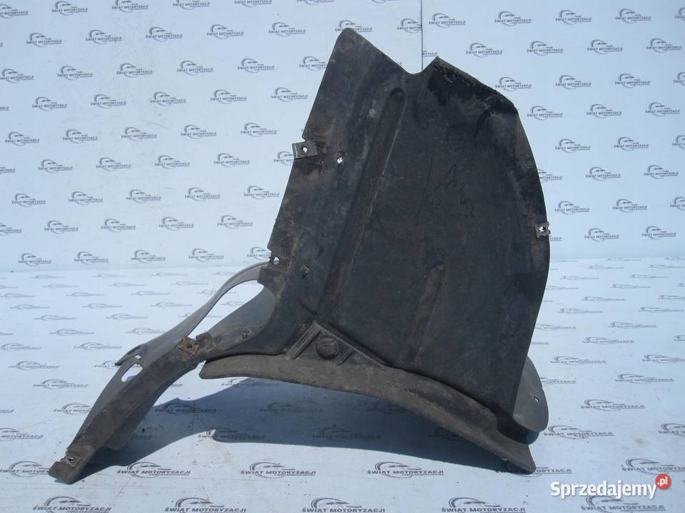AUDI A3 II 8P7 LIFT 11r nadkole część lewa przód