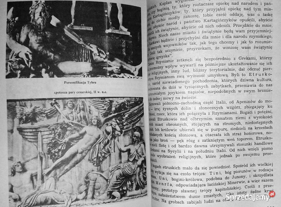 Mitologia Jan Parandowski Chełm