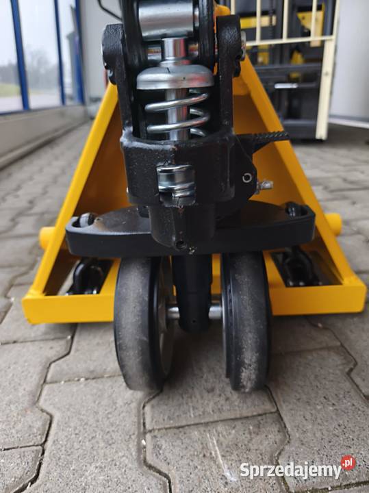 Wózek paletowy TOTAL SOURCE Oborniki