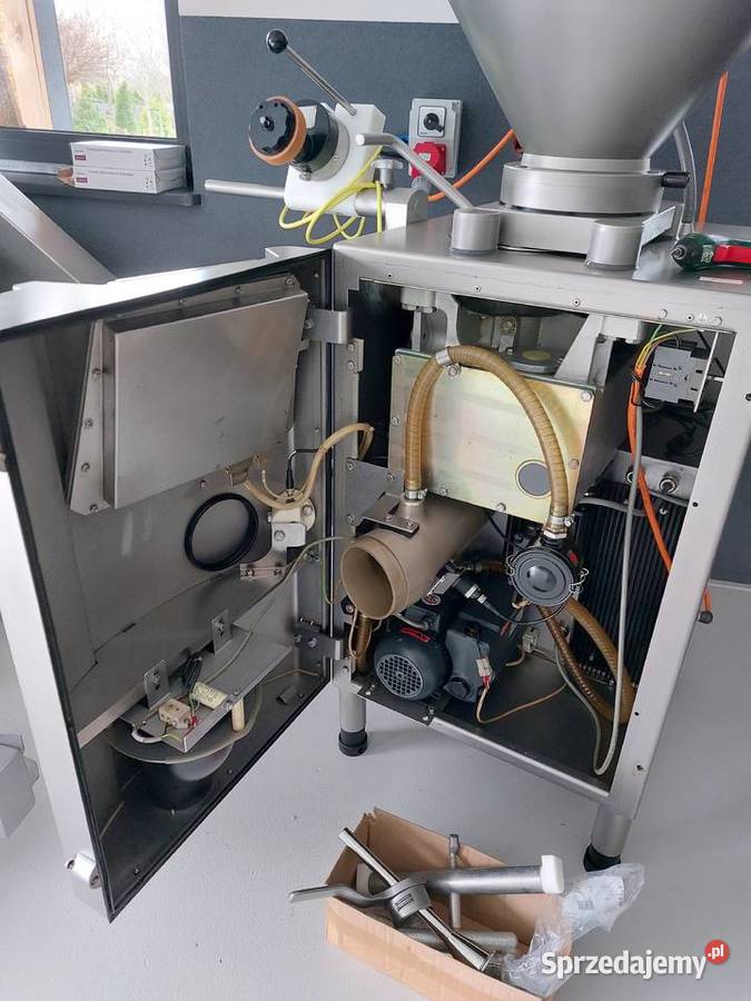 Nadziewarka Handtmann VF 610 Produkcja Żukowo