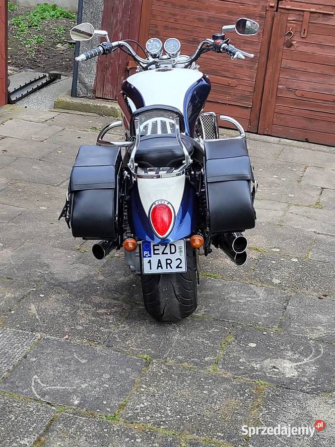 Triumph Rocket III Classic 2006 2300 ccm