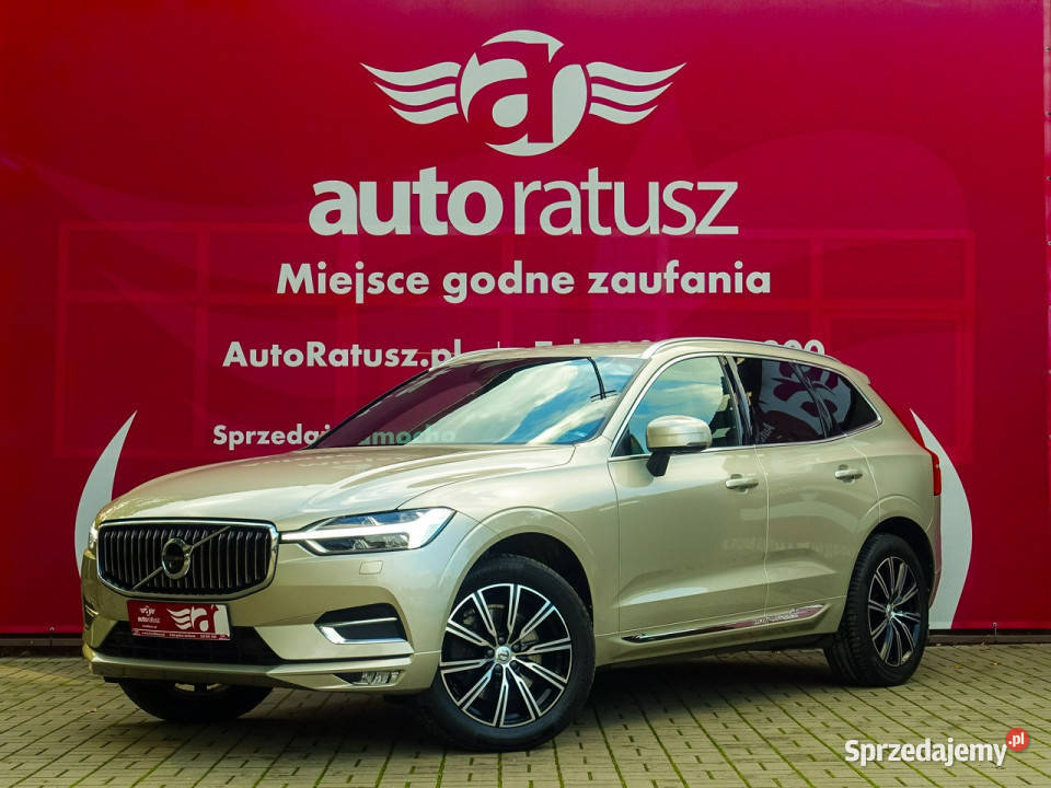 Volvo XC 60 PrywatnaAWDSalon Inscription Warszawa