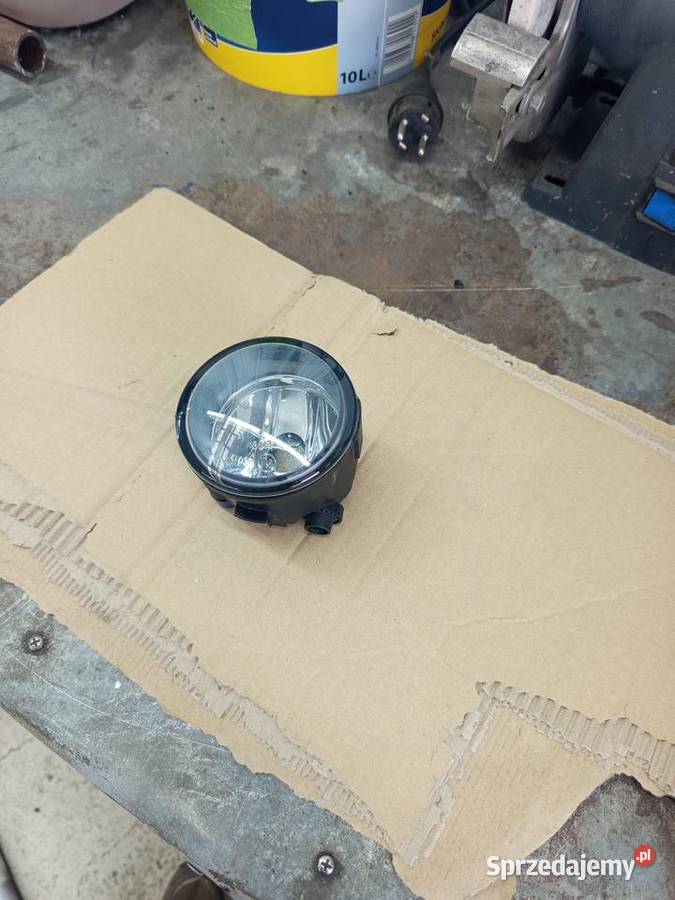 Halogen lewy Qashqai Valeo orginalny Rzeszów