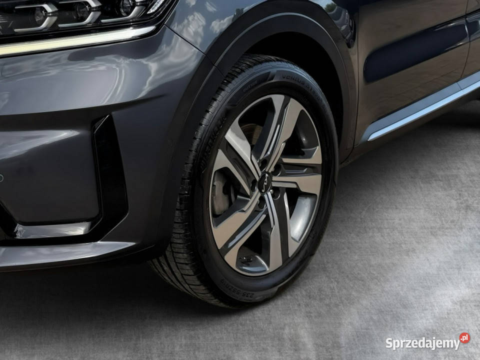 Kia Sorento PLATINUM acc FUL LED 7os panorama bluetooth Otmuchów