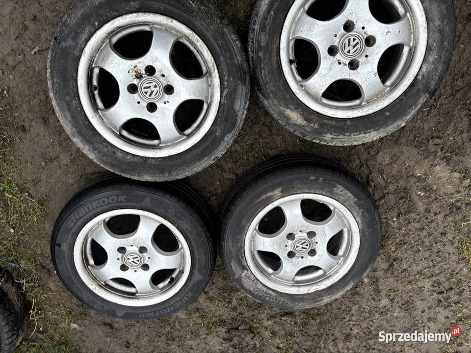 Felgi Alufelg części Audi VW BMW Krzcięcice sprzedam