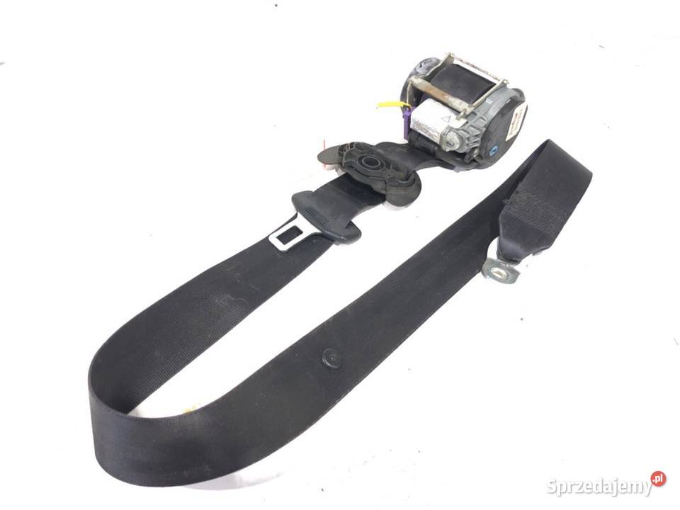 PAS BEZPIECZEŃSTWA LEWY PRZÓD VW JETTA III Pasy bezpieczeństwa