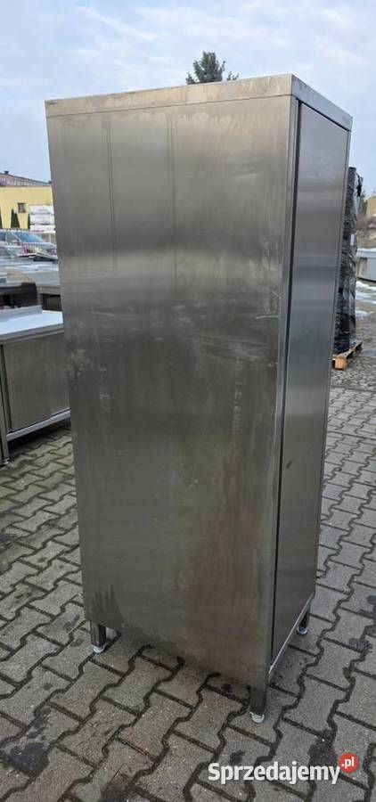 Szafa Magazynowa Gastronomiczna 5070180 M1258 N Nowe Skalmierzyce