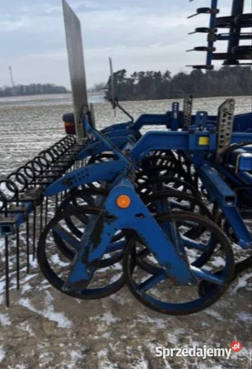 Kockerling Allrounder 750 Kockerling lubuskie Lubanice