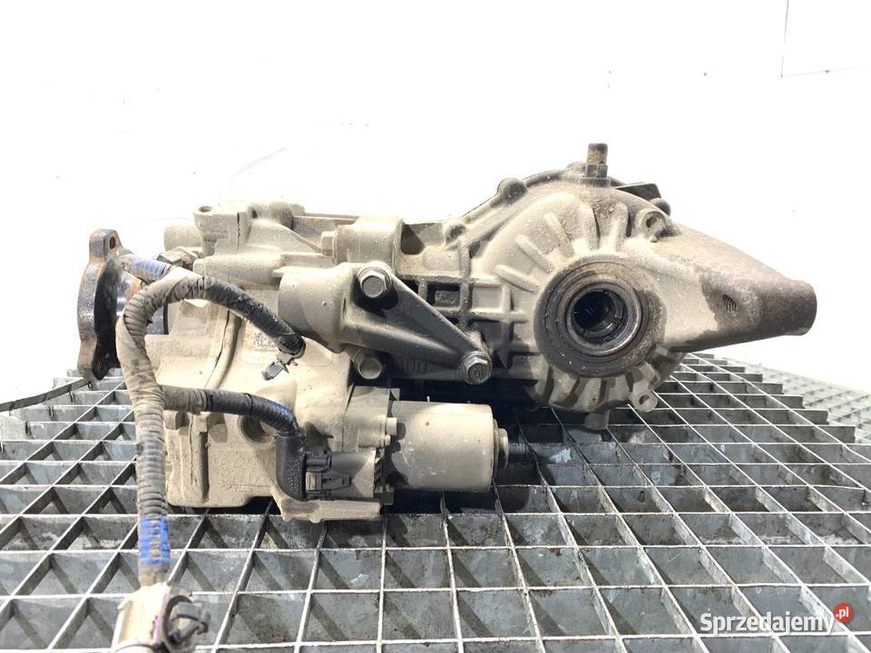 MOST DYFER TYŁ HYUNDAI TUCSON G20BS2105 16 180