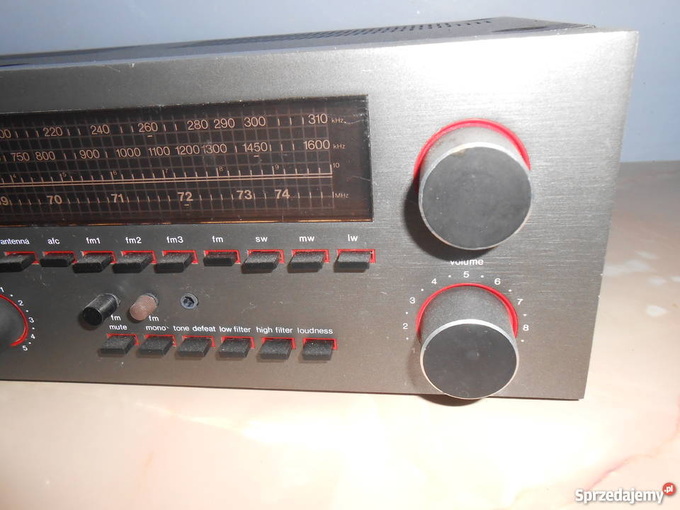 Amplituner UNITRA ZRK AT9100