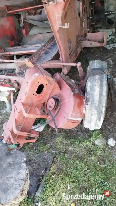 Kosz sitowy MF 520 małopolskie Szalowa