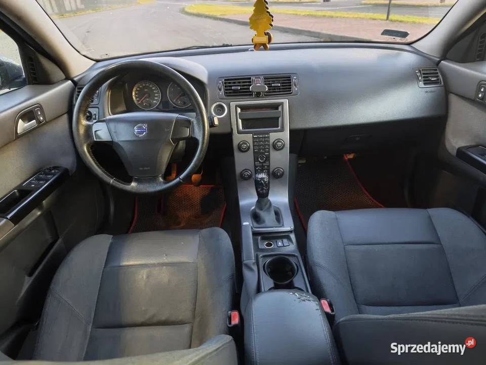 Volvo V50 18 benzyna LPG 2005R Łódź
