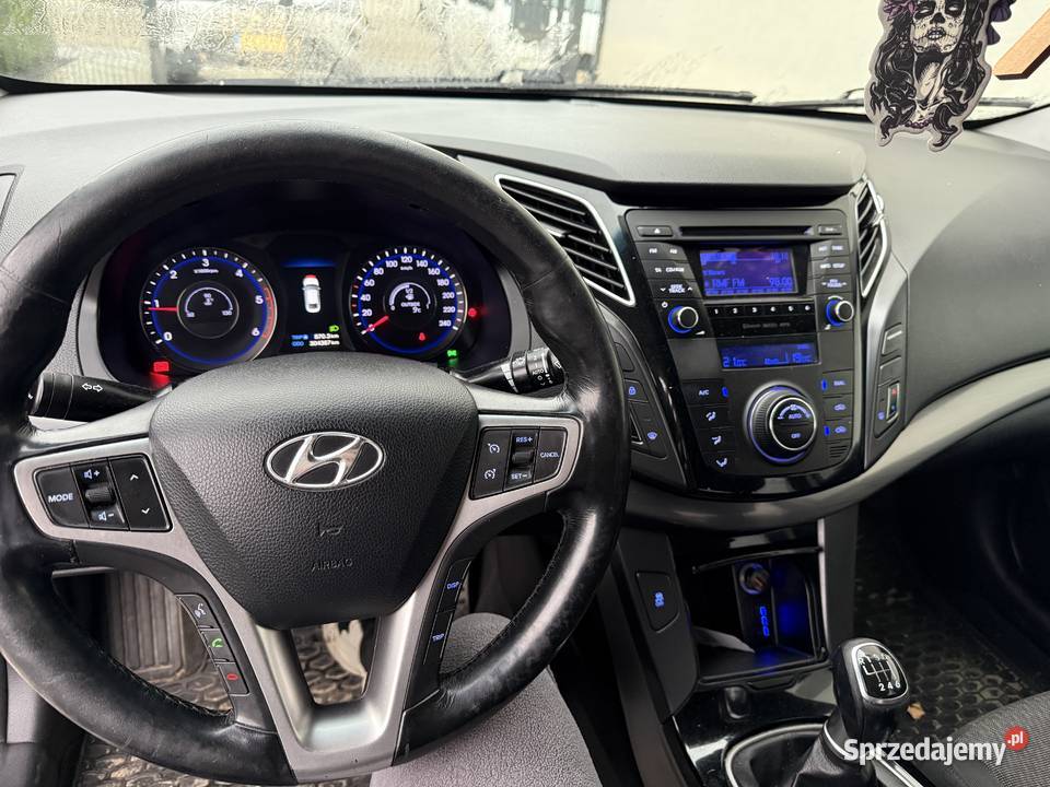 Hyundai i40 2013 Bez wkładu finansowego Ostrów Wielkopolski sprzedam