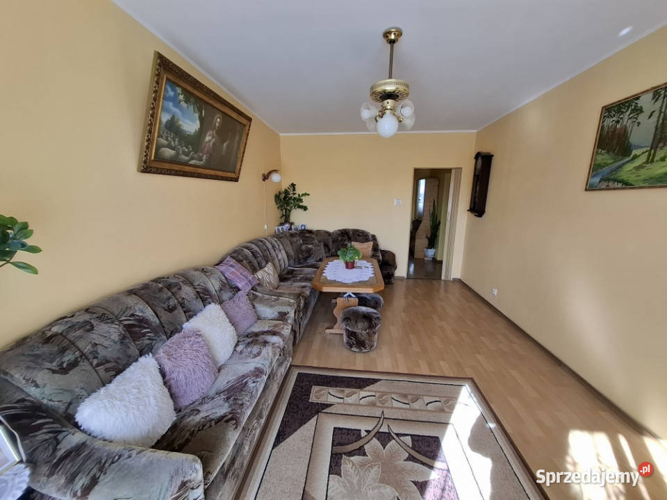 Sprzedam mieszkanie na parterze2 pokojebalkon Liczba pokoi 2 Bydgoszcz