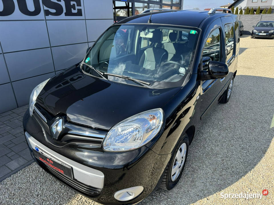 Renault Kangoo 16 Happy Family II 20072021 elektryczne lusterka Chełm Śląski