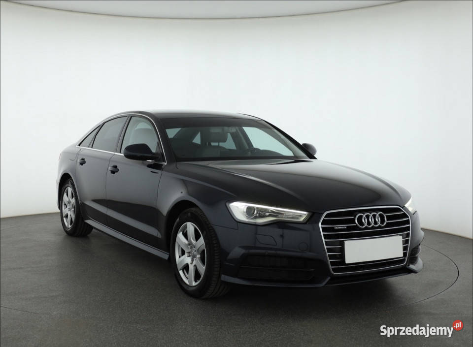 Audi A6 20 TDI czujnik parkowania Piaseczno