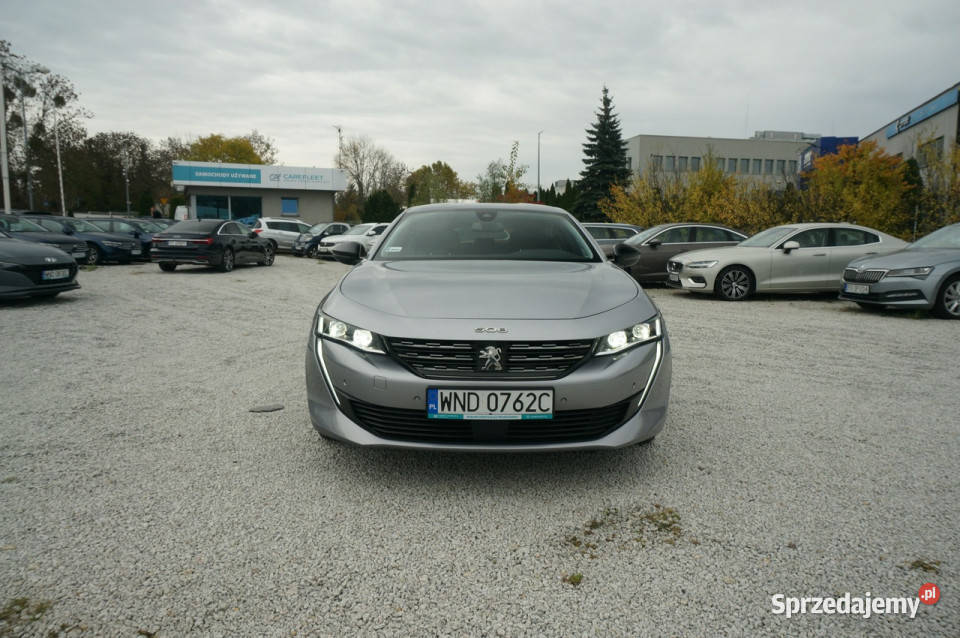 Peugeot 508 15 BlueHDi 130 Allure Pack Salon wielkopolskie sprzedam