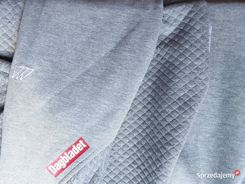 Nowa bluza męska rXS Skogstad Casual z metką Warszawa