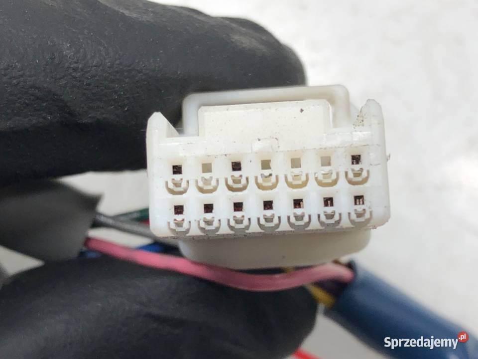 PRZEŁĄCZNIKI KIEROWNICY MULTIFUNKCJA MAZDA 6 GJ